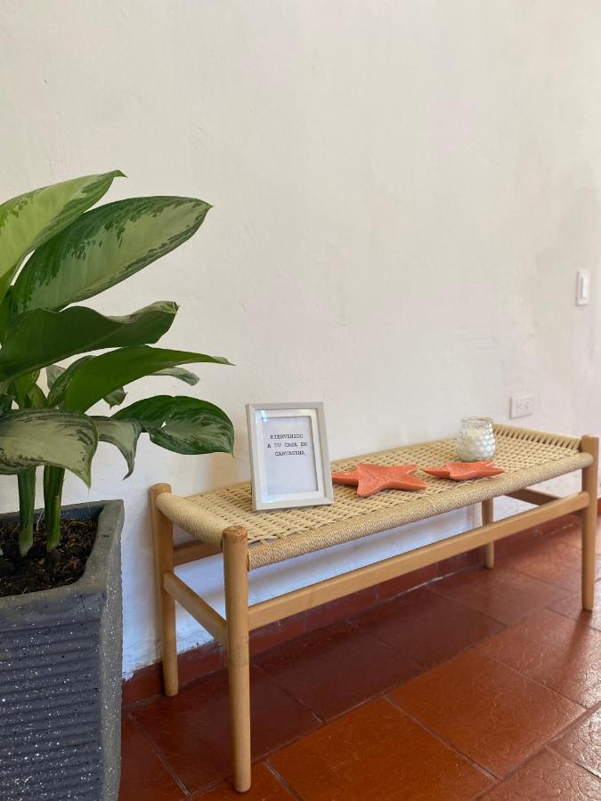 Kumbianna Apartment Cartagena ภายนอก รูปภาพ