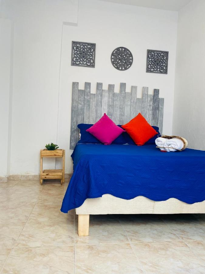 Kumbianna Apartment Cartagena ภายนอก รูปภาพ