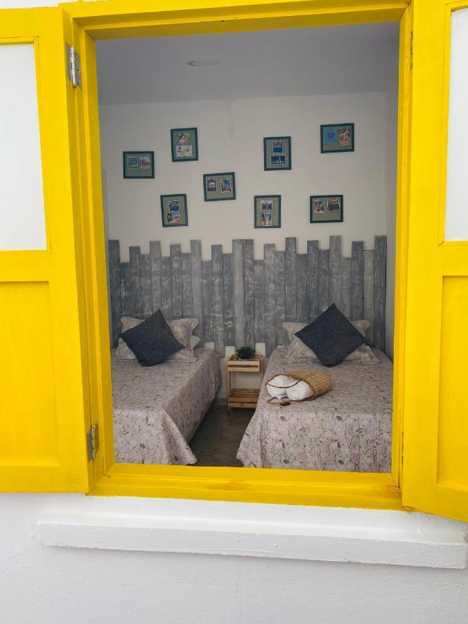 Kumbianna Apartment Cartagena ภายนอก รูปภาพ