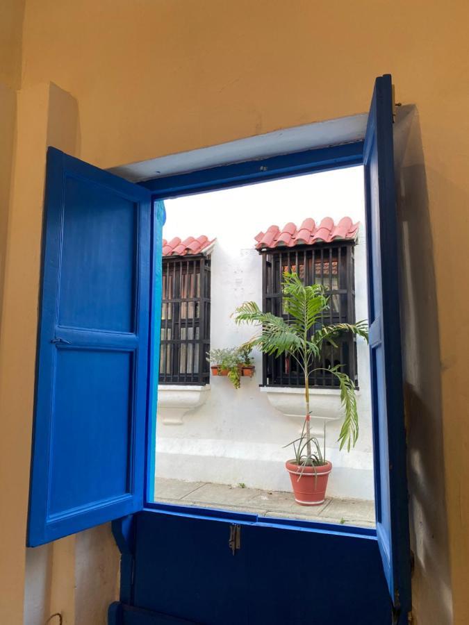 Kumbianna Apartment Cartagena ภายนอก รูปภาพ